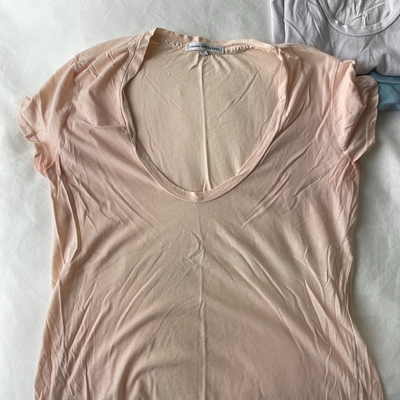 James Perse bundle of tees - all size 1 - Picture 3 of 10